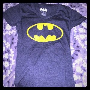 Juniors Med Batman Tee